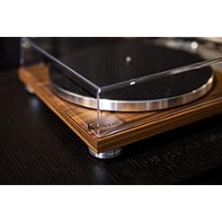 Teac TN-400BT HiFi Platine tournante (Platine tournante, Belt Drive, Trois Vitesses de Lecture 33/45/78rpm, Bluetooth… - Les Beatles, Paul McCartney, John Lennon, RIngo Starr, George Harrison Teac TN-400BT HiFi Platine tournante (Platine tournante, Belt Drive, Trois Vitesses de Lecture 33/45/78rpm, Bluetooth… – Image 4