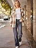 AUTOMET Womens Fall Outfits Fashion Clothes Shacke... #4