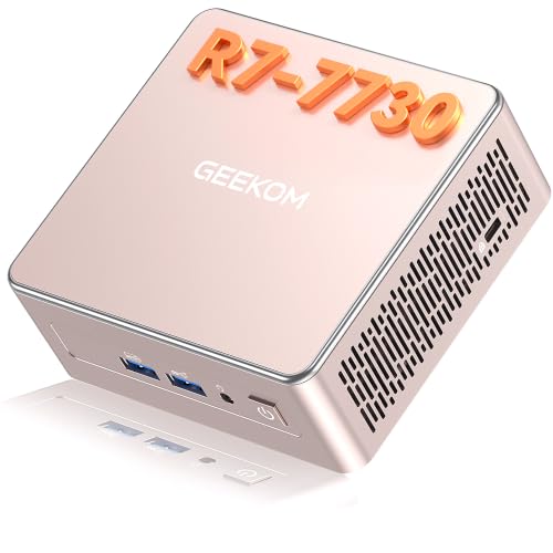 GEEKOM A5 Mini PC
