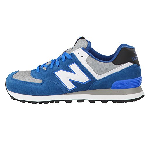 Image of New Balance Men's 574 V1 Core Sneakers | Casual Shoes