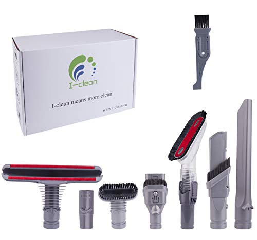 I clean Replacement Dyson Attachments, Compatibel with Dyson V6 DC35 DC44 DC59 DC62