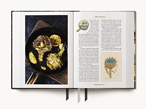 Vegetables: The Ultimate Cookbook Featuring 300+ Delicious Plant-Based Recipes (Natural Foods Cookbook, Vegetable Dishes, Cooking And Gardening Books, Healthy Food, Gifts For Foodies) #TOP5