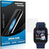 (Präzision MADE IN GERMANY) Die PanzerFolie wird für Ihre Smartwatch konturgenau zugeschnitten. Durch die starke Oberflächenhaftung kann sich das Schutzglas auch unter Wasser nicht ablösen.