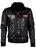 Gipsy Lederjacke GMCruise LAPIV W Herren
