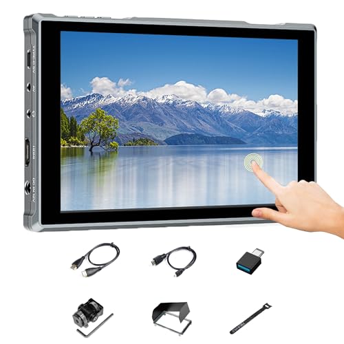 Feelworld FW759 PRO 7 Camera Monitor with Touch Screen