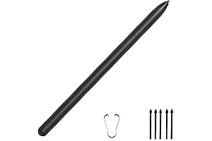 Mystic Black Galaxy Tab S7 FE Pen Replacement for Samsung