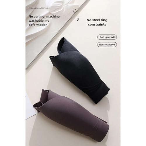 Soutien-gorge couverture 3/4 Pubyfun en textile doux et finitions premium taille E - 7