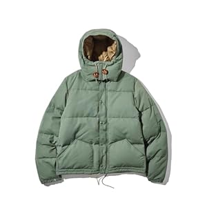 SIERRA DESIGNS ［ シエラデザインズ ］ DOWN SIERRA JACKET ダウン シエラ ジャケット 621005 CORDURA 60/40..." 