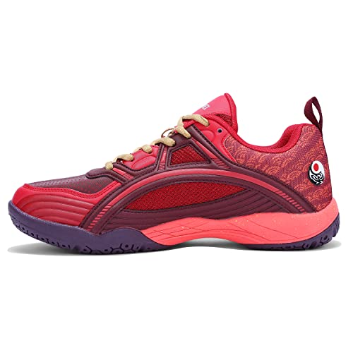 Image of YONEX Badminton Shoes TOKYO ULTIMA | Ideal for Badminton,Squash,Table Tennis,Volleyball | Non-Marking Sole |TRU Cushion |Durable Skin Light|Synchro-Fit Insole|Toe Assist Shape|Hexa Grip |Light Weight|