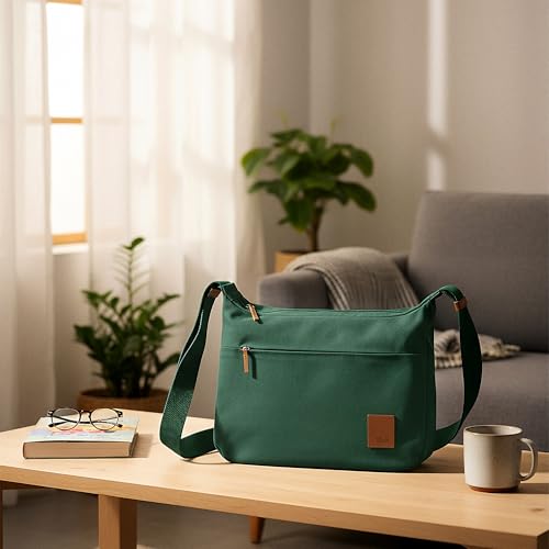 Image of DailyObjects March Crossbody Sling Bag for Women | Stylish crossbody sling bag for girls /women - Large