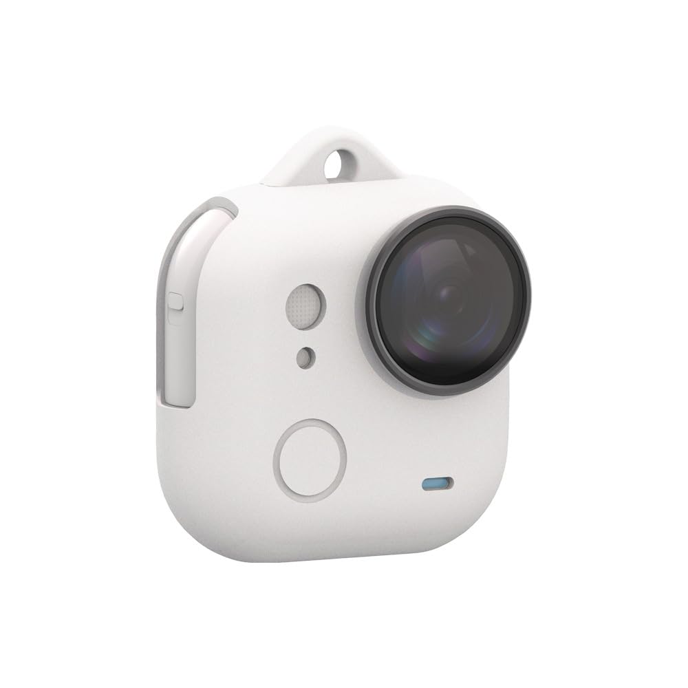 Coque De Protection En Silicone Pour Appareil Photo Insta360 Go Ultra Coque De Protection En Silicone Pour Appareil Photo Insta360 Go Ultra