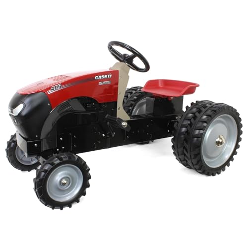 Case IH Magnum 405 Pedal Tractor with Rear Duals ZFN44406