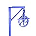 Bon 14-169 Swivel Head Hoist Arm for Scaffolding