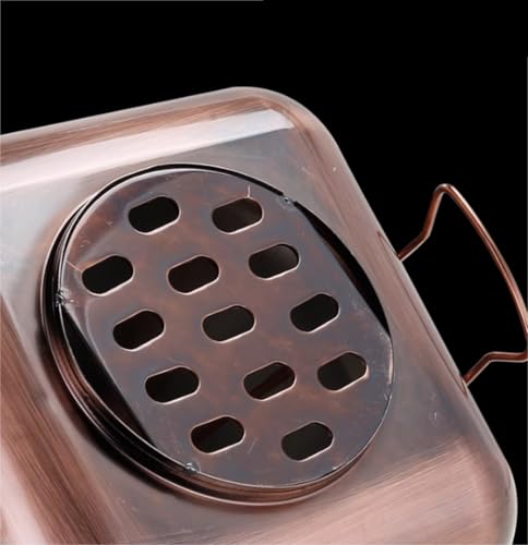 Olla China para Hot Pot Acero Inoxidable 36 cm miniatura 7