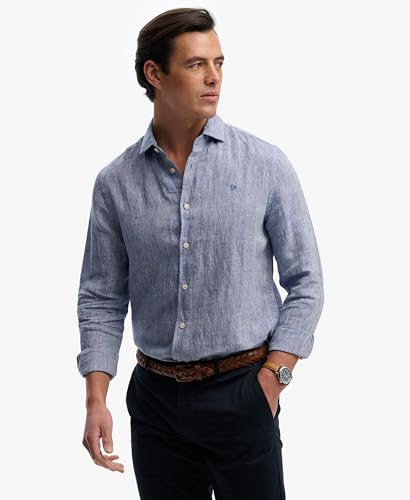 Chemise Superdry m4011103a EU - vue 4