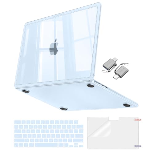 MOSISO Compatible with MacBook Air 13 inch Case M5 M4 M3 M2 2026-2022 by MOSISO - Used condition - US$17.21