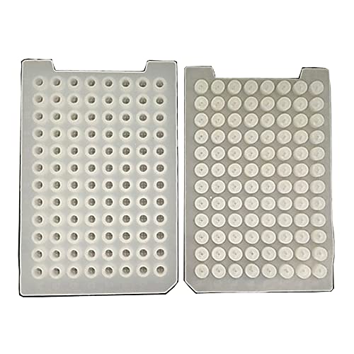 Tapis d'étanchéité en silicone stérile pour éviter l'évaporation des plaques 96 puits NEST 506063