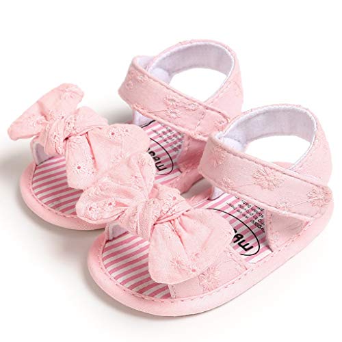 Toddler Baby Shoes Cute Chic Designed First Walkers Baby Summer Sandals First Walkers Non-Slip Walking Shoes2