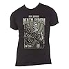 Five Finger Death Punch T Shirt War Soldier Band Logo Official Mens Black S #3