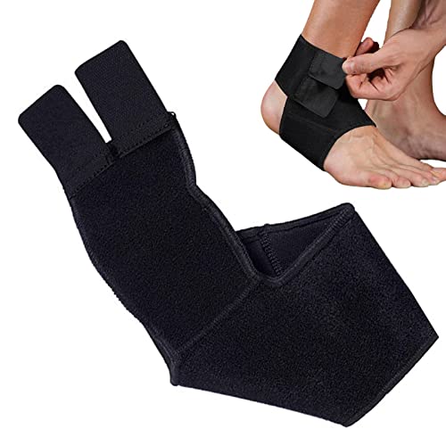cheville | Bandage cheville respirant en nylon - cheville unique pour entorse pieds hommes femmes tendon d'Achille