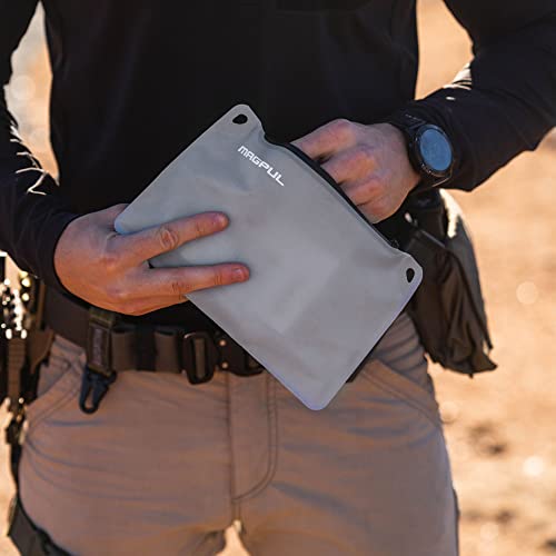 Image of Magpul DAKA Lite Pouch Zippered Tactical Range Tool and Gear Bag