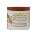 Hollywood Beauty Body Butter With Shea Butter, Vanilla - 12 oz. - Sooth & Moisturize Skin - Image 2