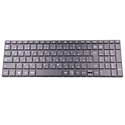 Amazon | ノートパソコンのキーボード に適合する NEC LaVie GN232H/DD