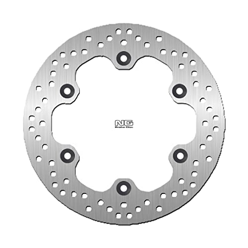 Disque de frein de 256mm NG 792 pour Honda CB 550 et NX moto