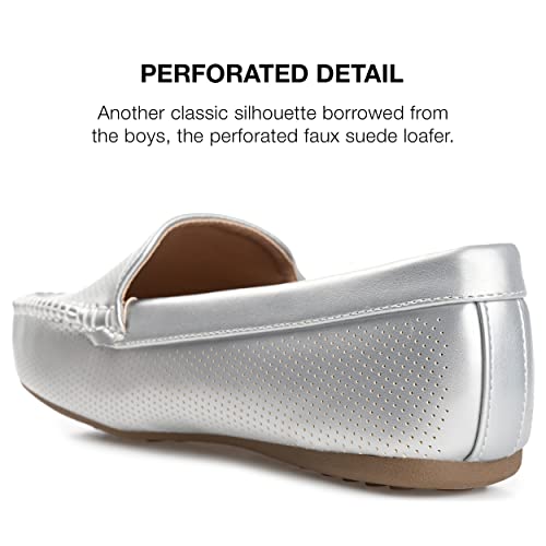 Image of Journee Women's Comfort Halsey Loafer