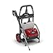 Briggs & Stratton 20680 Electric Pressure Washer, 1800 PSI, 1.2 GPM, Red/Gray/Titanium