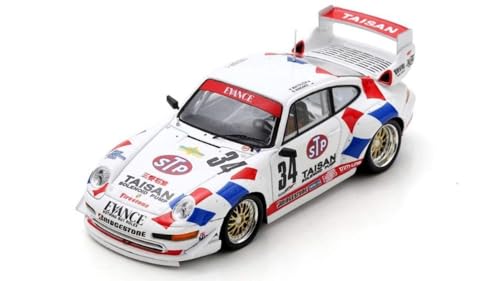 Modelino Spark Porsche 993 GT2 escala