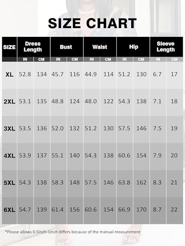 Image of SUZONANA Plus Size Denim Print Maxi Dresses for Women Casual V Neck Short Sleeve with Pockets Soft Jean Look Dress XL-6XL