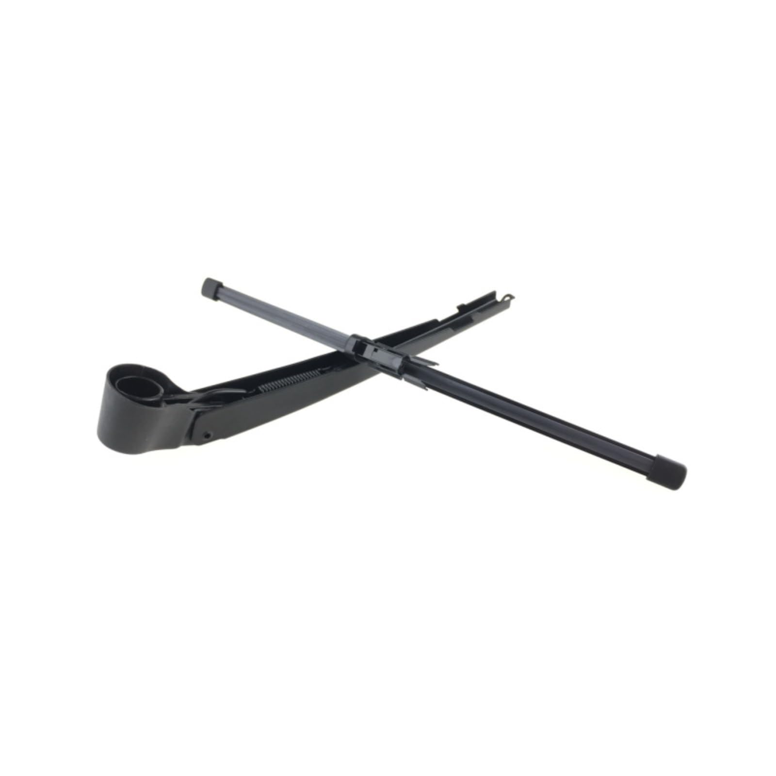 Ricambio Tergicristallo Posteriore per Infiniti QX30/Q30 2015-2019 OE: 28781-5DA0A/28781 5DA0A/287815DA0A, Braccio con Lama Set Completo Posteriore in ABS Design Silenzioso