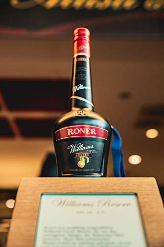 Roner Grappa Williams Reserv - 700 Ml - 5