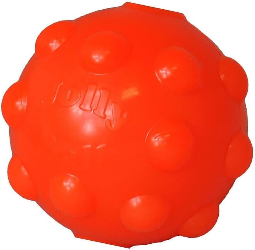 Jolly Jumper Ball (4", Orange)