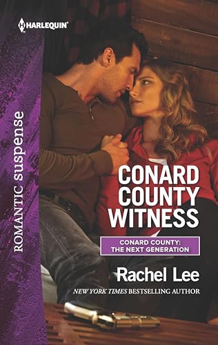Conard County Witness (Conard County: The Next Generation Book 1875)