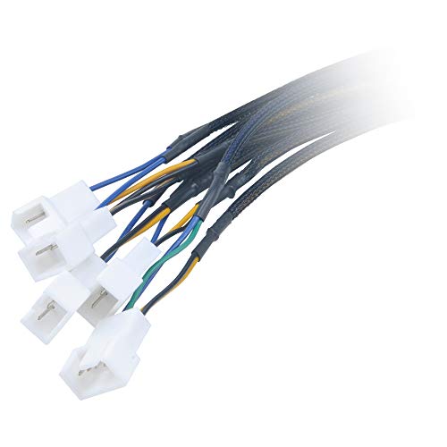 Akasa AK-CBFA07-45 Flexa FP55 Splitter per 5