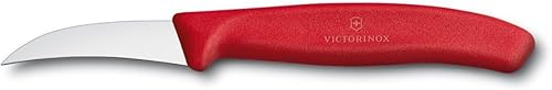 Miniatura 4 de Victorinox VIC-6.7501 Swiss Classic Paring Hoja de punta de lanza de 2½" de ancho en el mango rojo