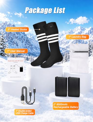 Heated Socks - image 7