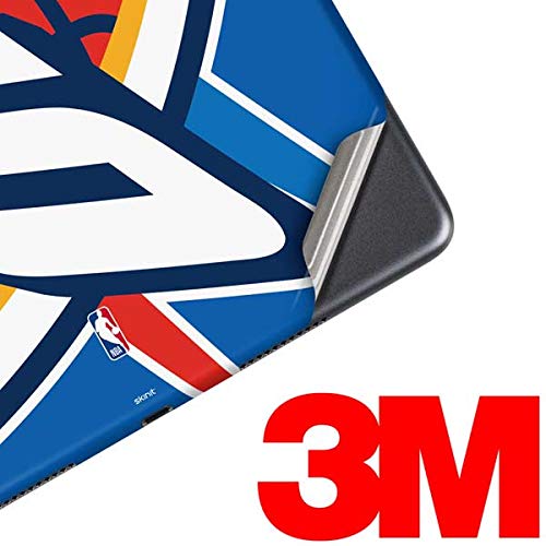 Skinit Decal Tablet Skin Compatible with iPad Air 2 - Officially Licensed NBA Oklahoma City Thunder Large Logo Design