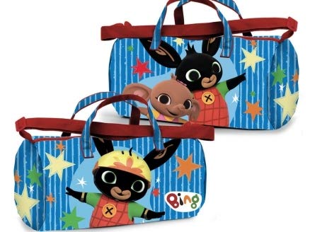 Borsa per attrezzatura sportiva da skate 43 cm Blu