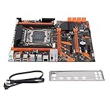 Ancho de banda de 4GB / S: la velocidad de ancho de banda teórico de esta placa base de computadora puede ser de hasta 4GB / S.
