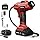 AstroAI C2 Cordless Tire Inflator Air Compressor 20V Rechargeable Battery Powered 160PSI Portable Air Pump with 12V Car Power