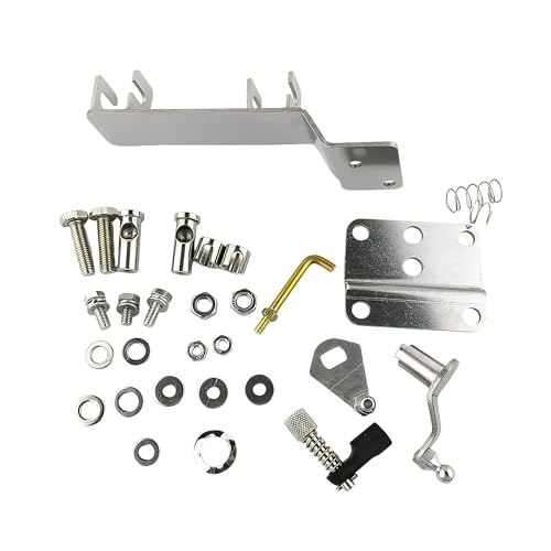Kit fixation 3B2-83880-3 Tohatsu pour réparer le jeu des commandes