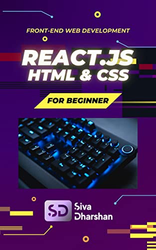 Front-End Development using HTML, CSS, JavaScript, React.js, Bootstrap & Version Control