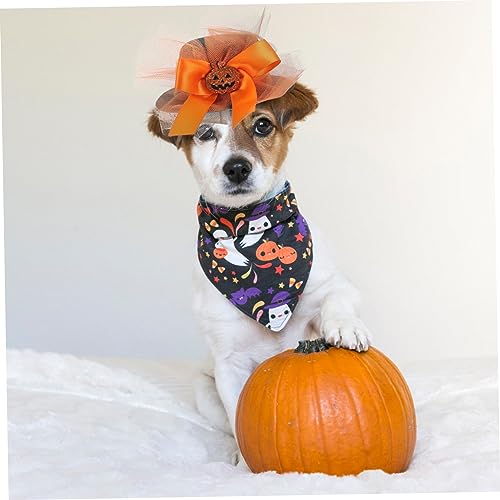 GALPADA disfraz Halloween para perros y gatos miniatura 3