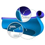 Intex Easy Set Pool - Aufstellpool - Für Kinder, 183cm x 183cm x 51cm, 28101NP, blau