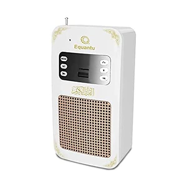 Smart-Wall-Plug-Quran-Speaker-With-Remote-BluetoothLED-lightRadioUsb-SD