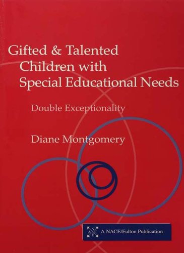 Gifted and Talented Children with Special Educational Needs: Double Exceptionality      1st Edition, Kindle Edition