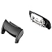 Produktbild Colorful Edelstahl Verbindungs Connect für Samsung Gear Fit2 Pro Uhrenarmband (Schwarz)